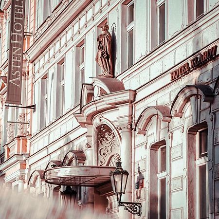 Boutique Hotel Klarov Прага Екстер'єр фото