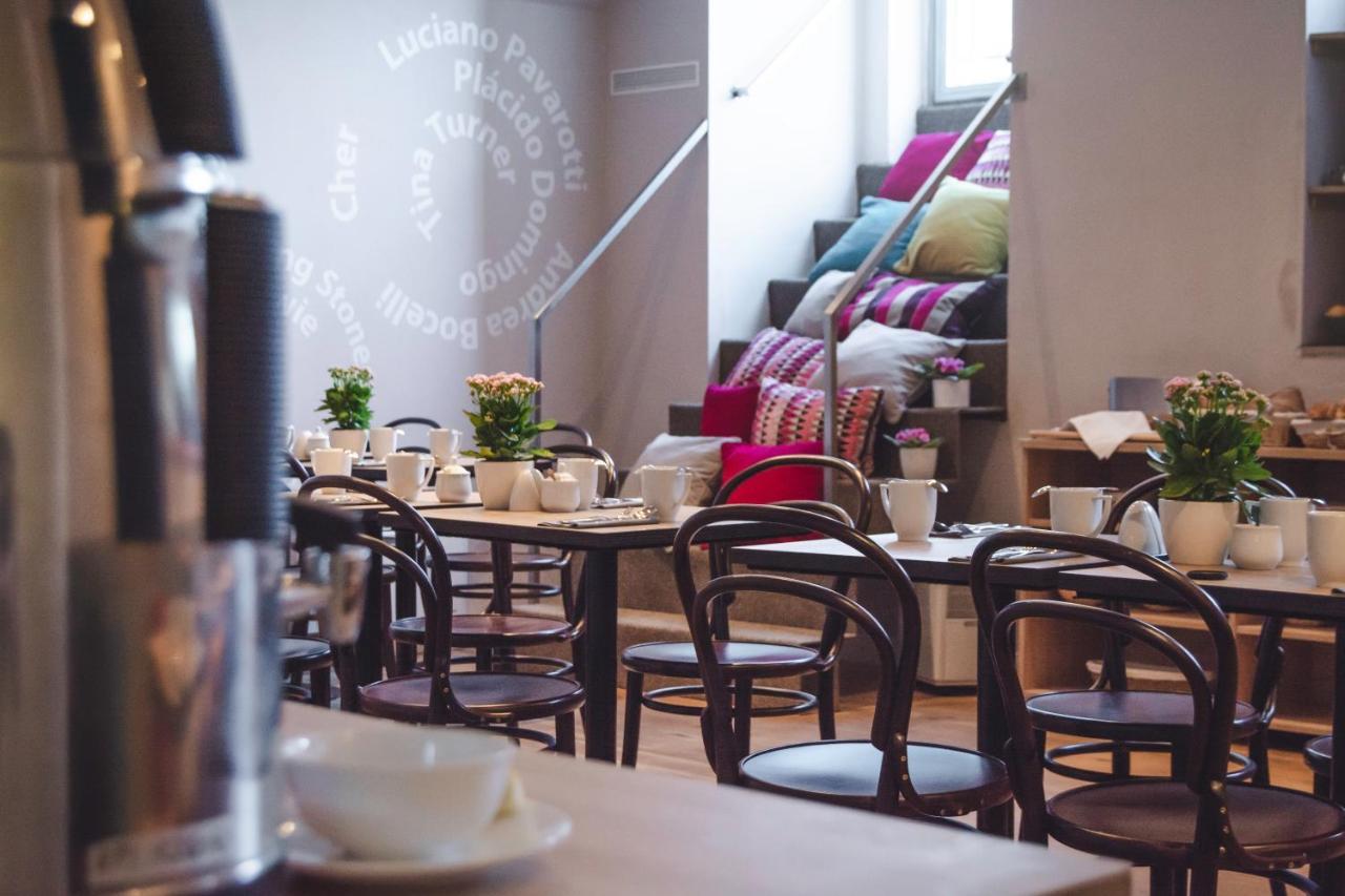 Boutique Hotel Klarov Прага Екстер'єр фото