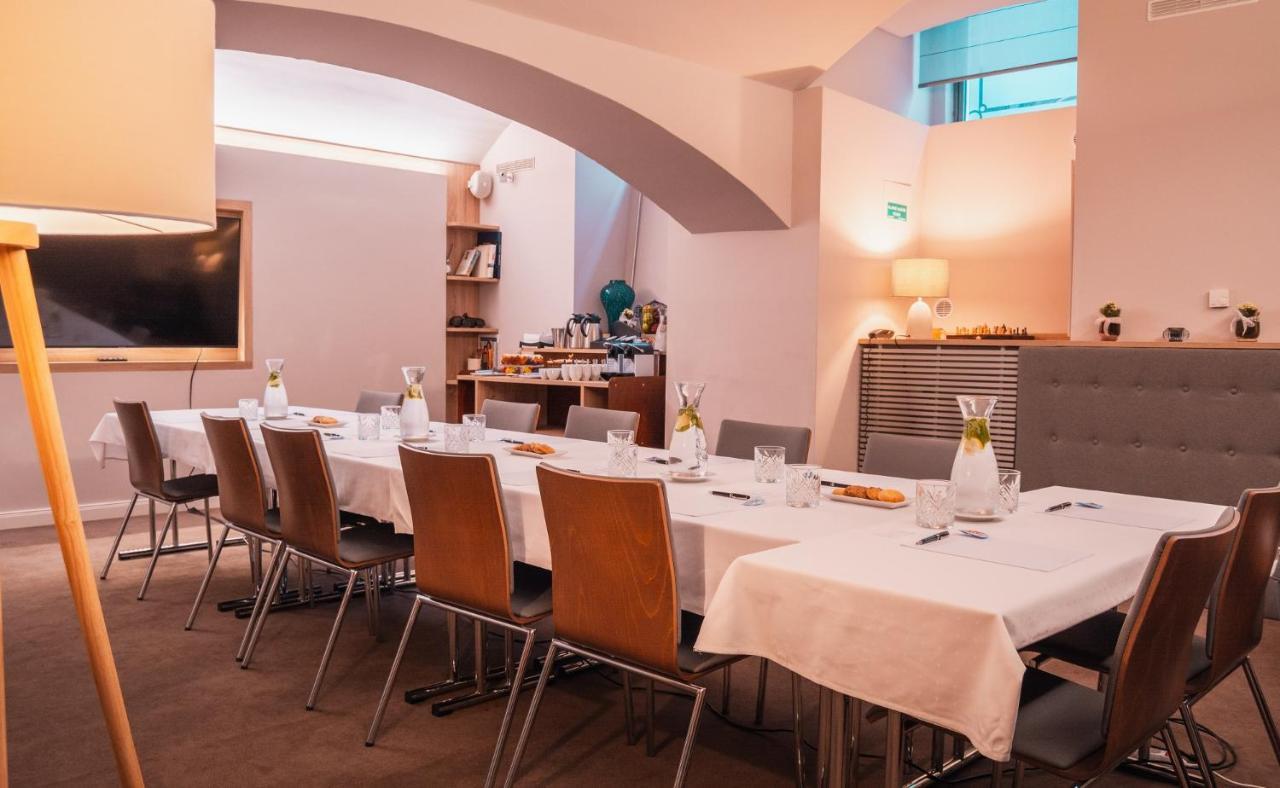 Boutique Hotel Klarov Прага Екстер'єр фото