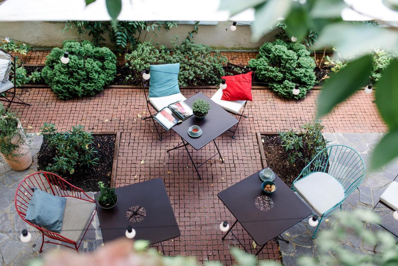 Boutique Hotel Klarov Прага Екстер'єр фото
