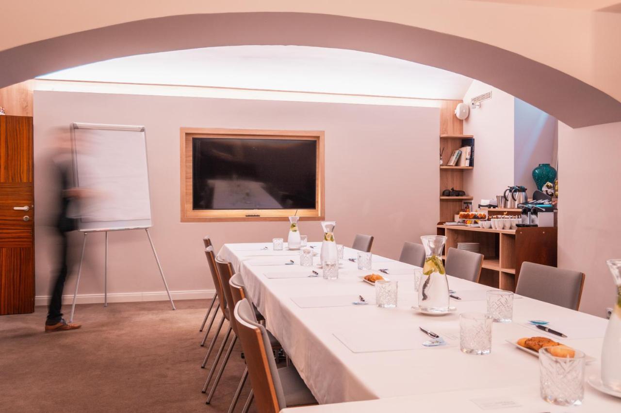 Boutique Hotel Klarov Прага Екстер'єр фото