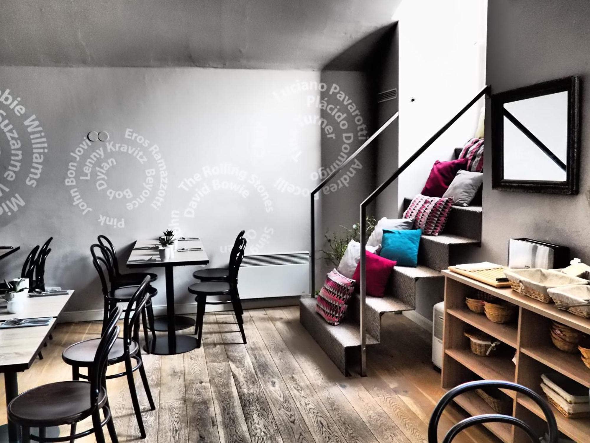 Boutique Hotel Klarov Прага Екстер'єр фото