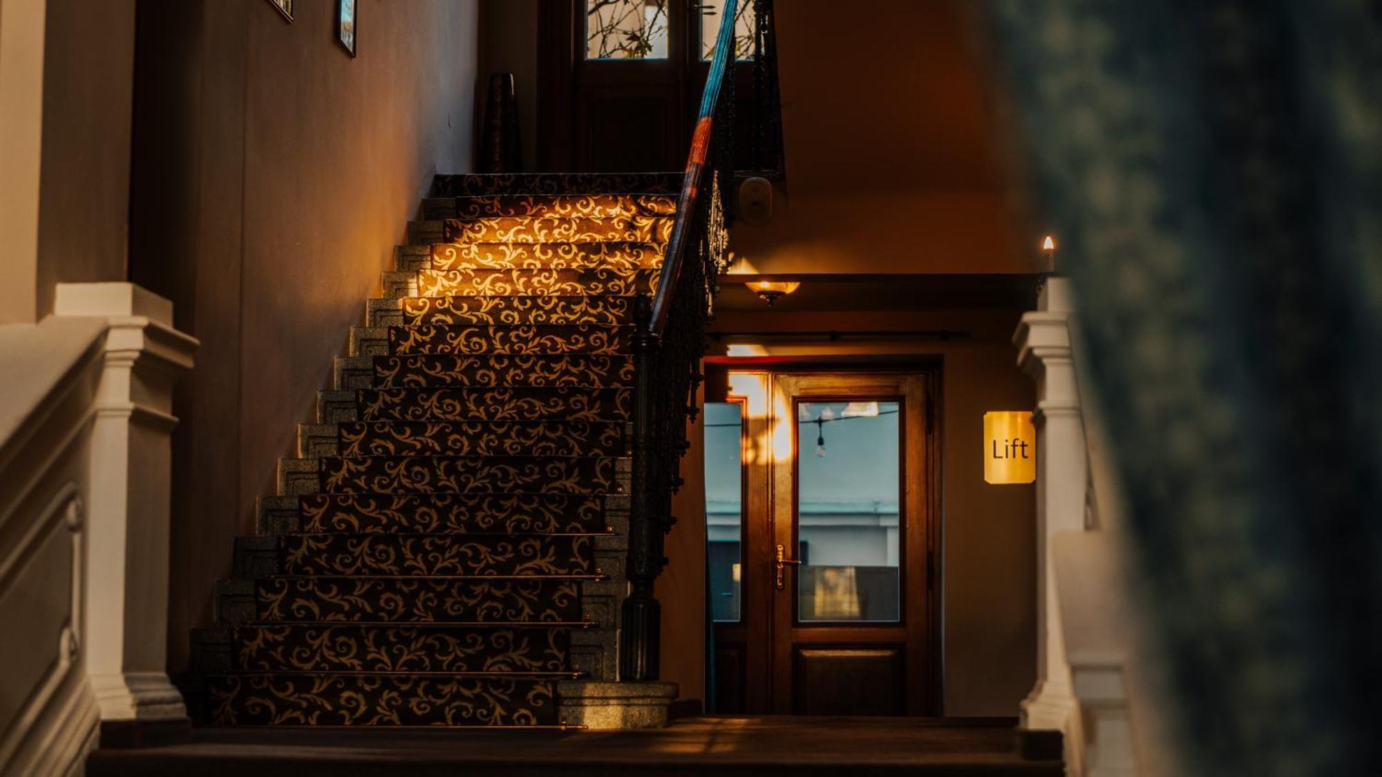Boutique Hotel Klarov Прага Екстер'єр фото
