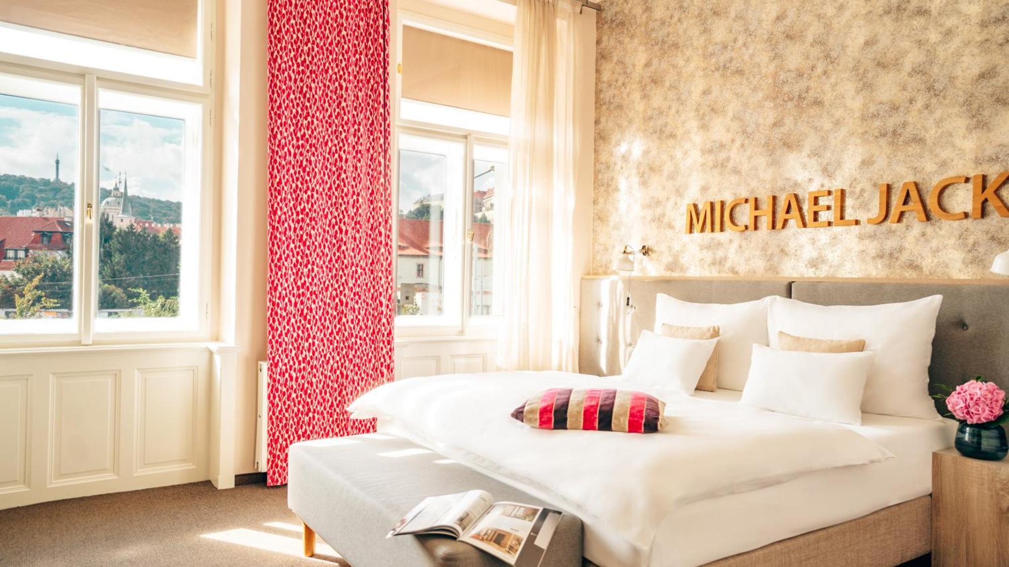 Boutique Hotel Klarov Прага Екстер'єр фото