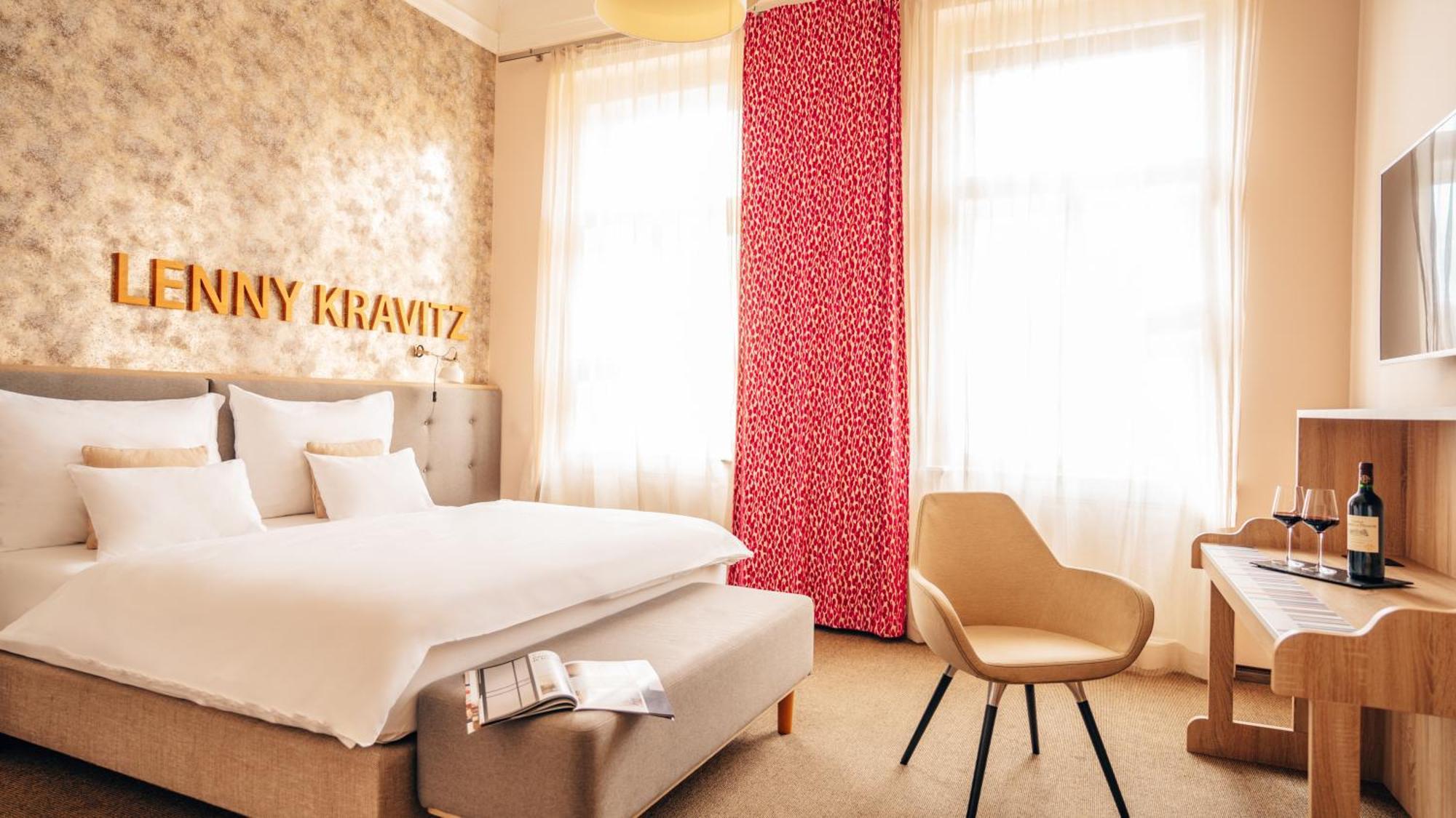 Boutique Hotel Klarov Прага Екстер'єр фото