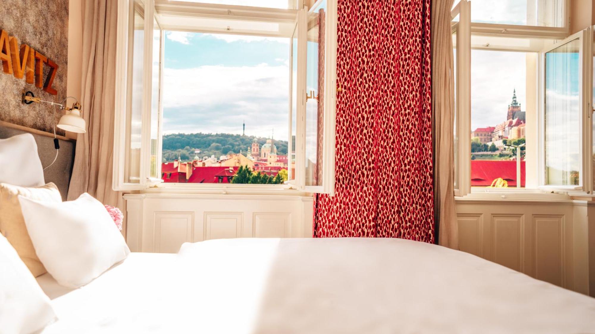 Boutique Hotel Klarov Прага Екстер'єр фото