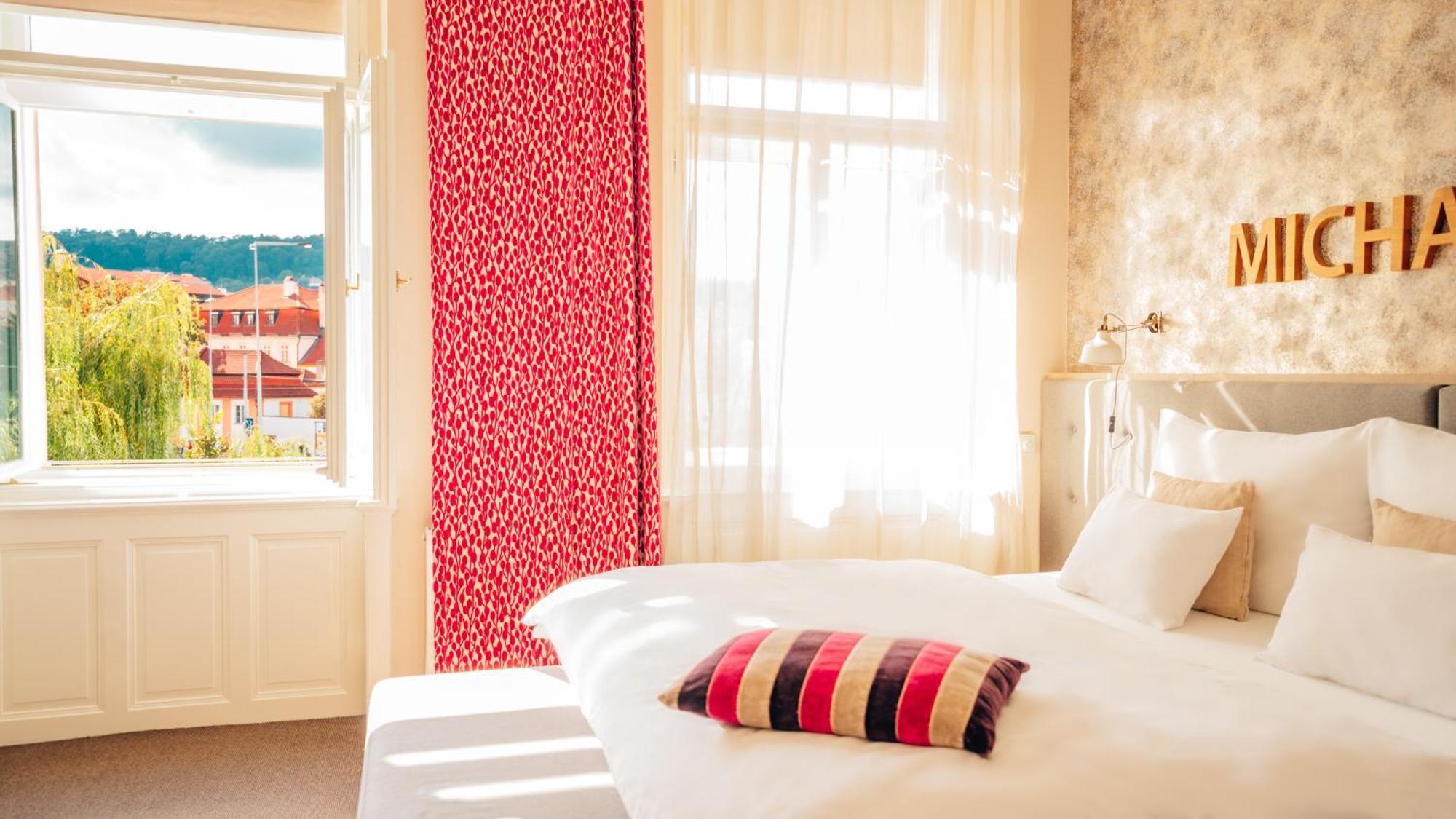 Boutique Hotel Klarov Прага Екстер'єр фото