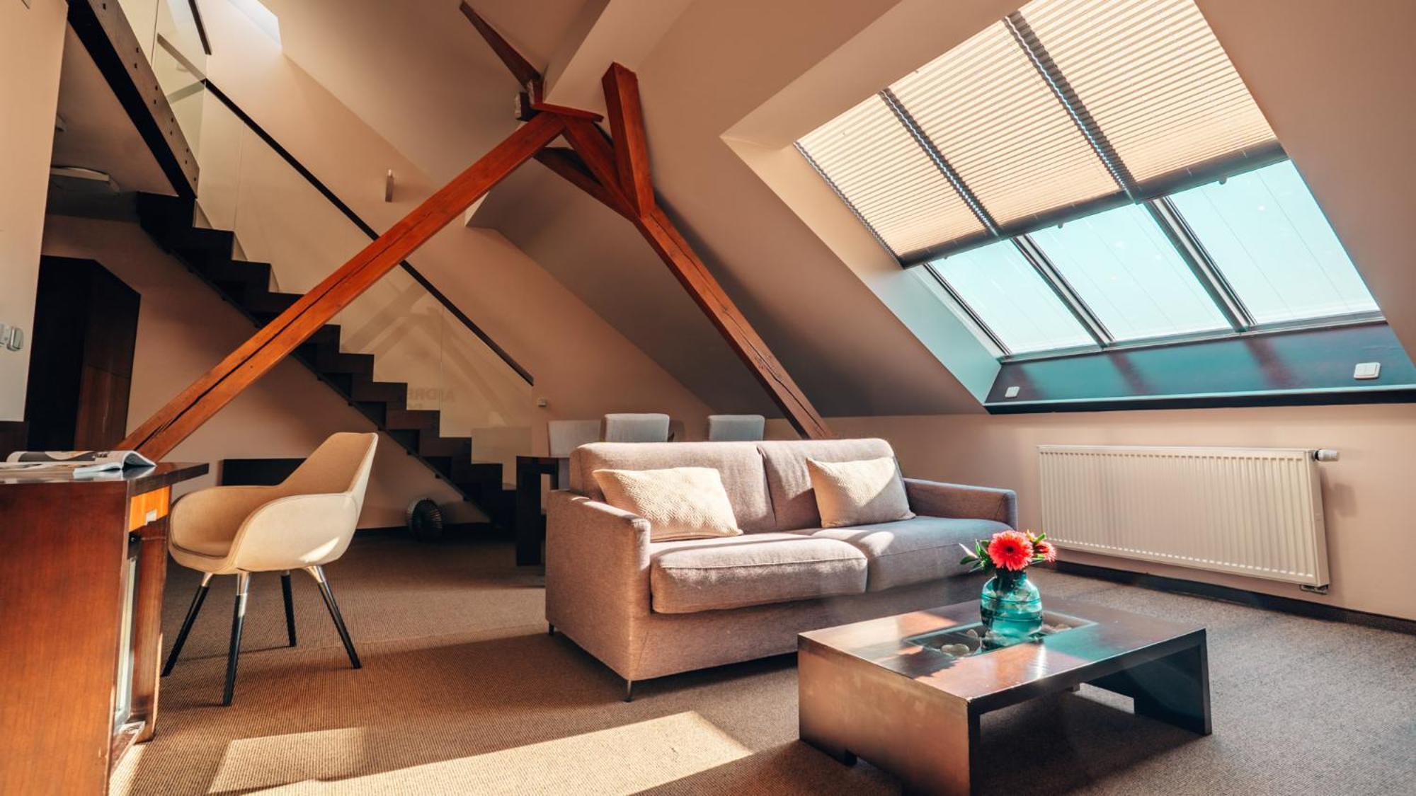 Boutique Hotel Klarov Прага Екстер'єр фото