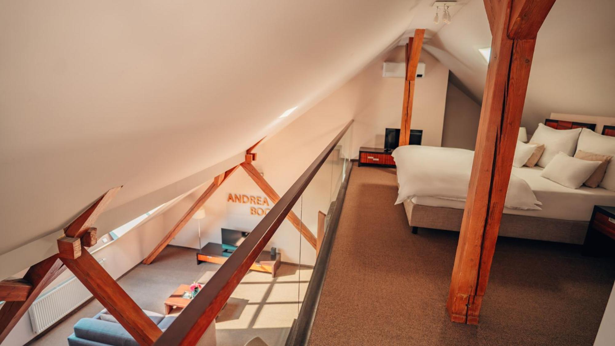 Boutique Hotel Klarov Прага Екстер'єр фото