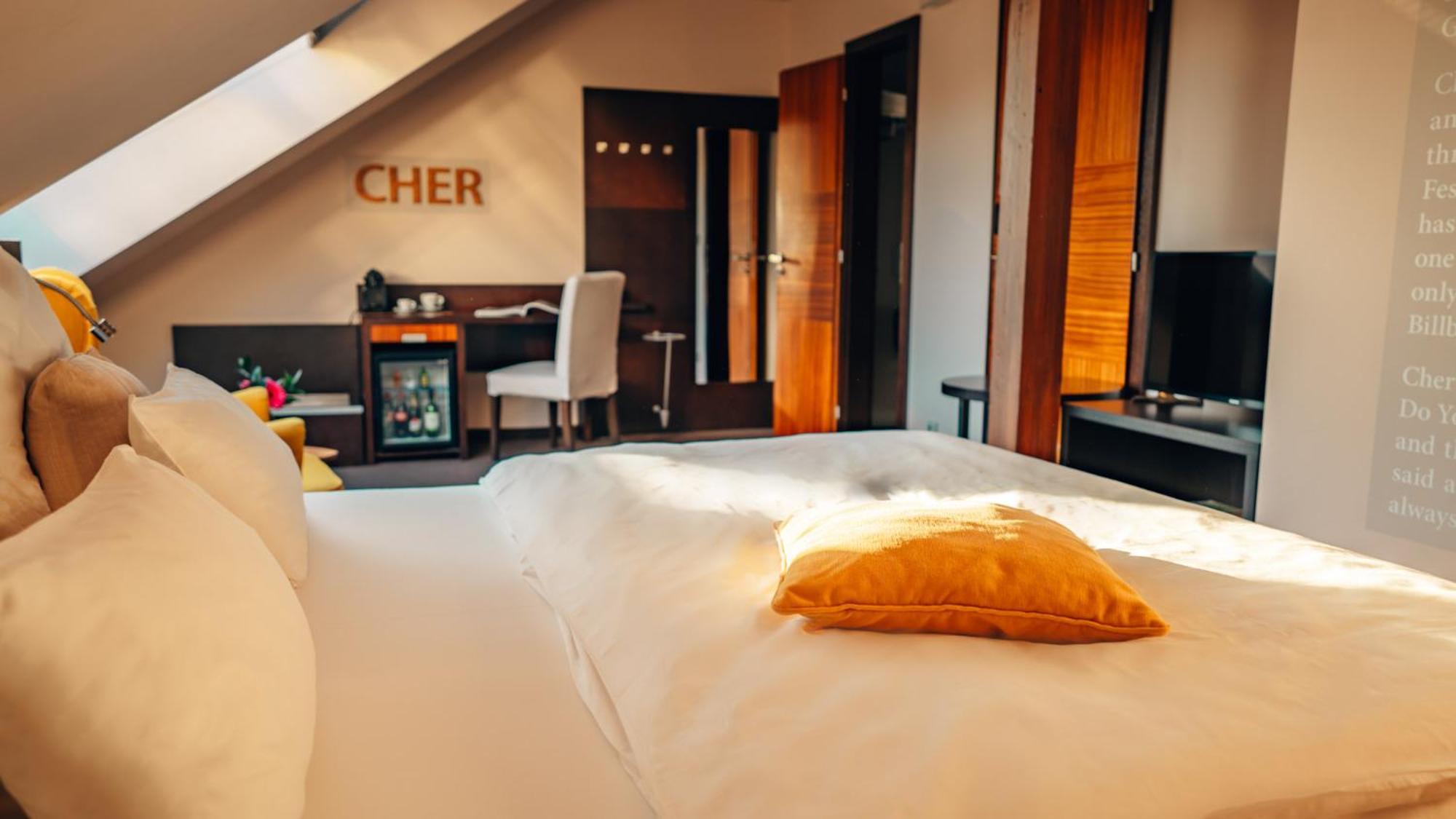 Boutique Hotel Klarov Прага Екстер'єр фото