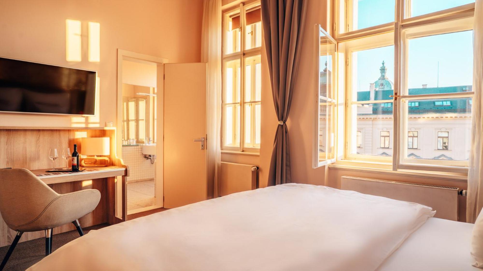 Boutique Hotel Klarov Прага Екстер'єр фото