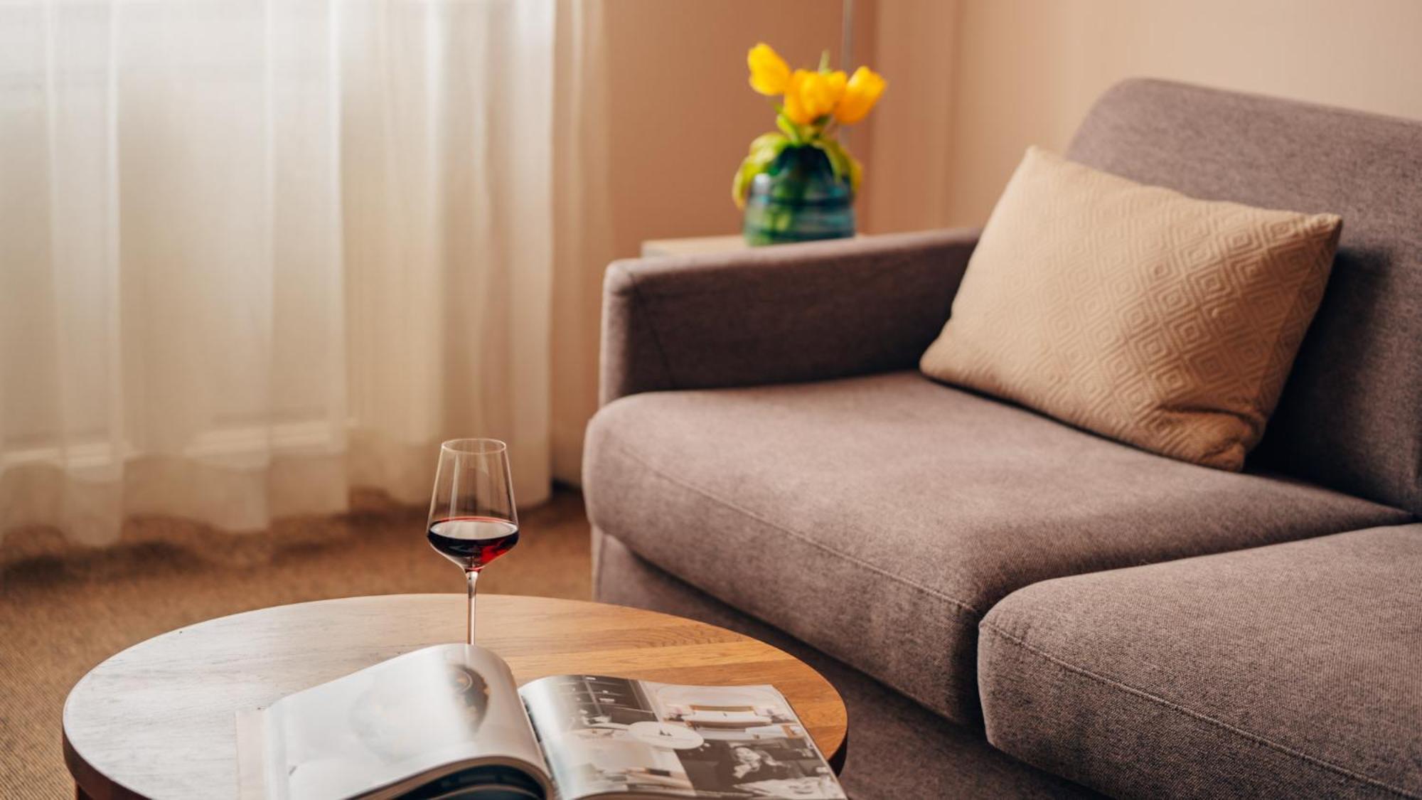 Boutique Hotel Klarov Прага Екстер'єр фото
