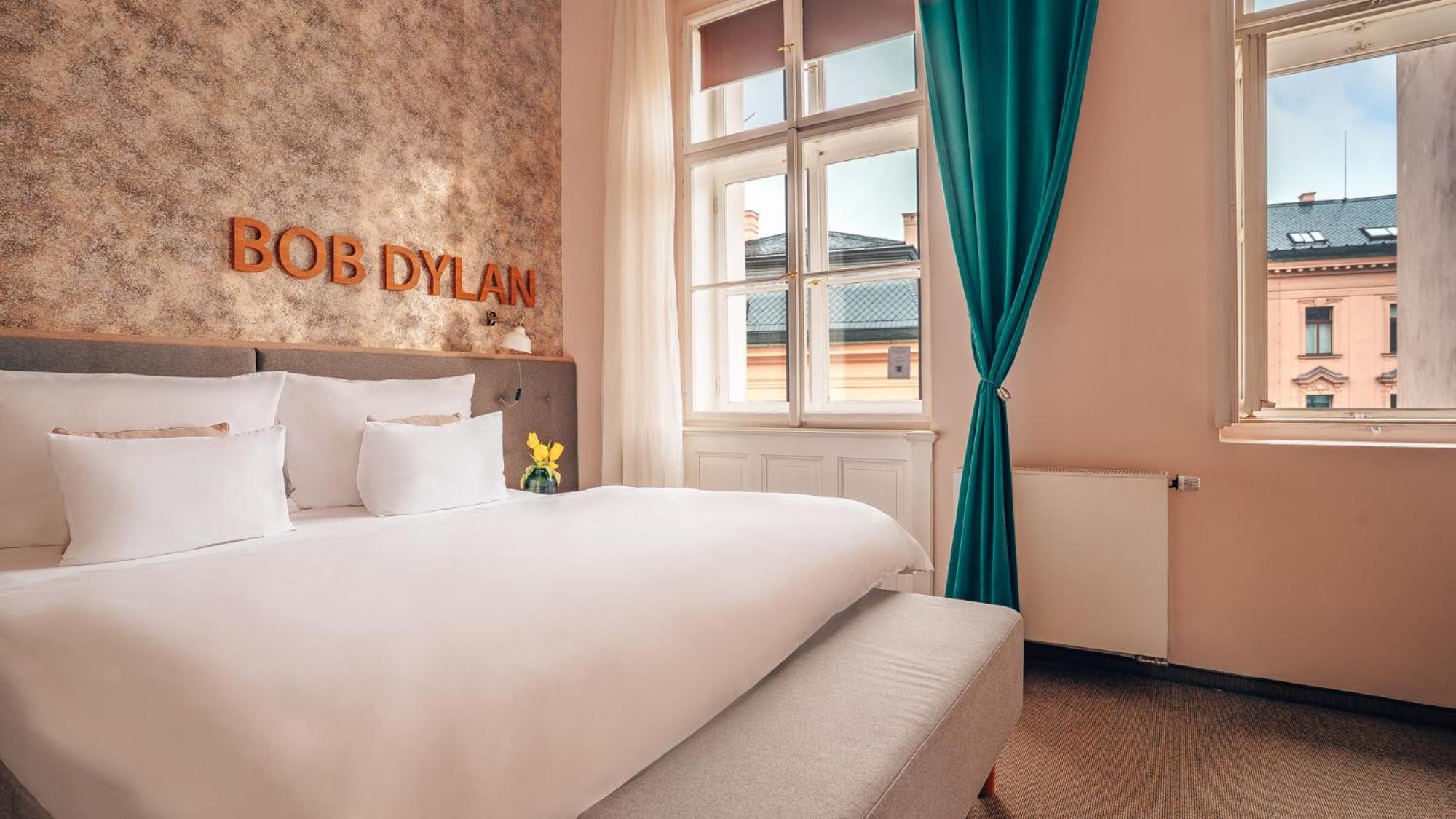 Boutique Hotel Klarov Прага Екстер'єр фото