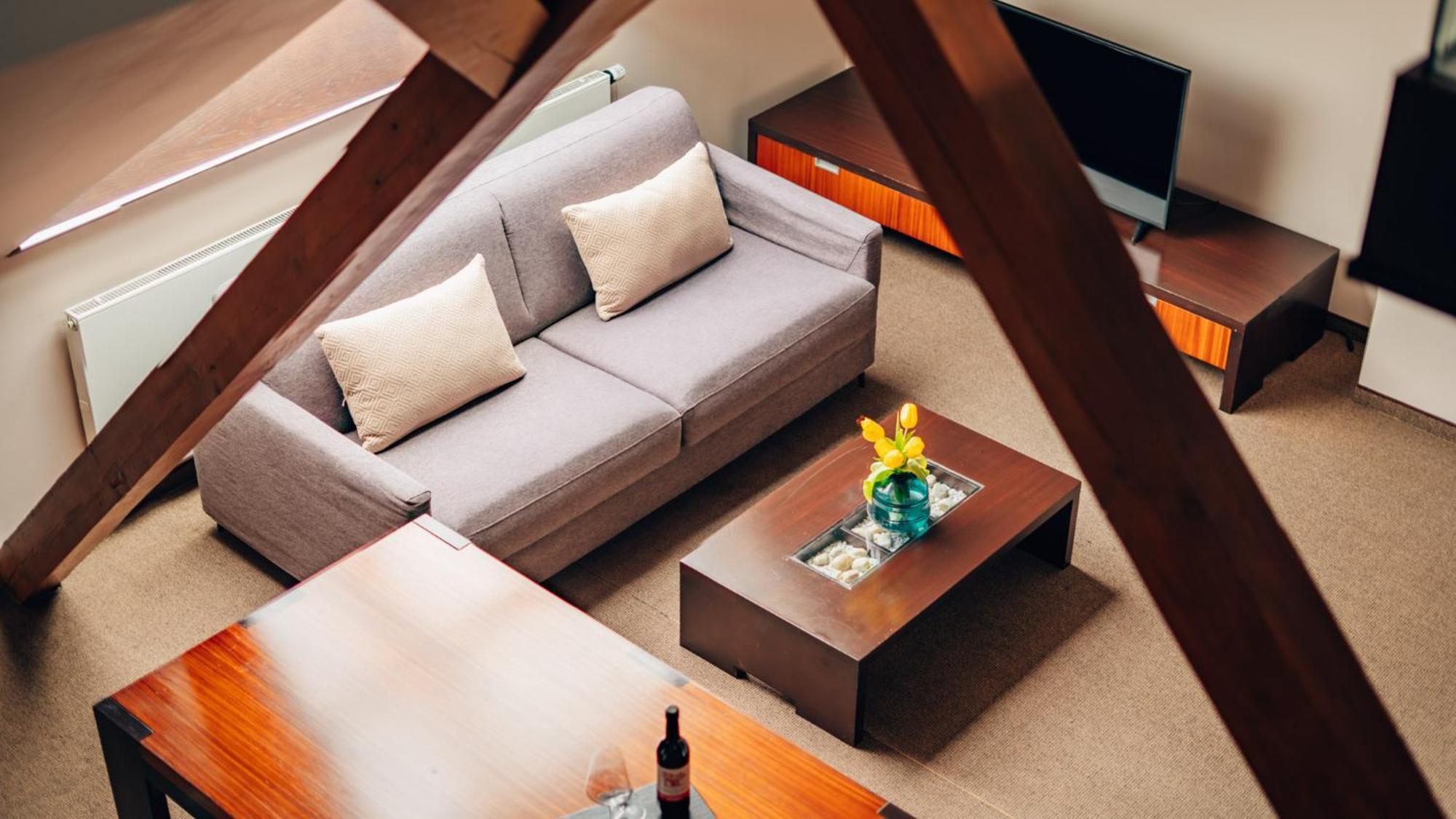 Boutique Hotel Klarov Прага Екстер'єр фото